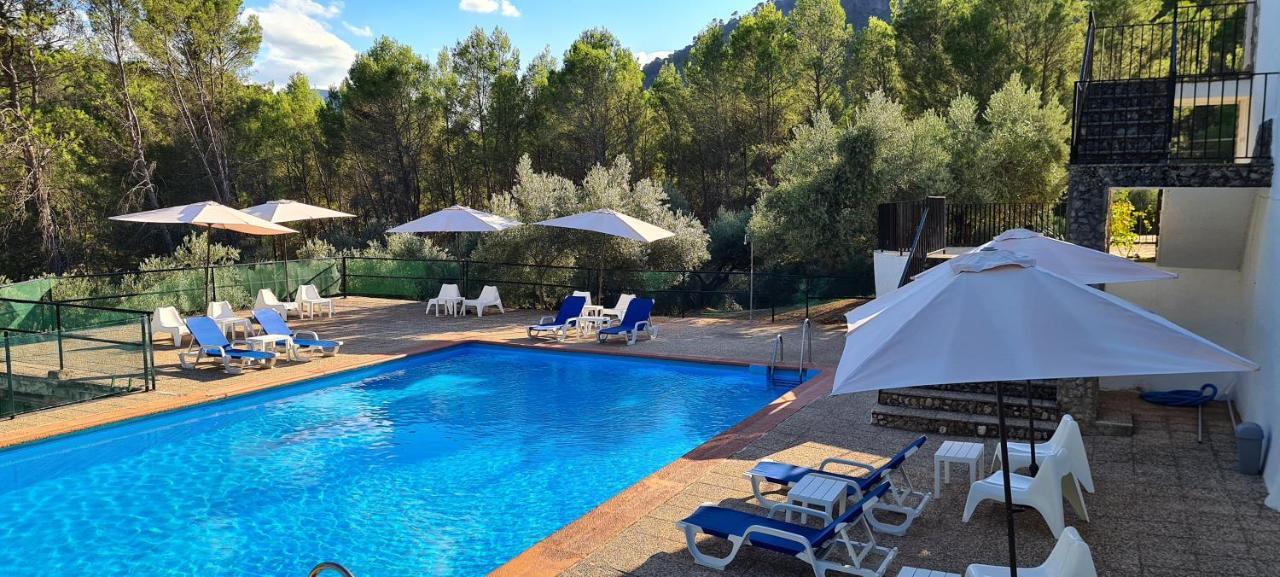 קוטו ריוס Alojamiento Turistico El Pantano De Cazorla מראה חיצוני תמונה