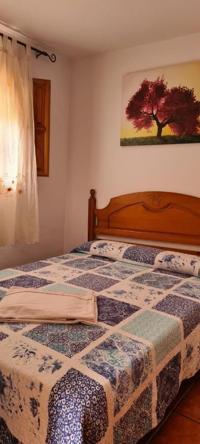 קוטו ריוס Alojamiento Turistico El Pantano De Cazorla מראה חיצוני תמונה