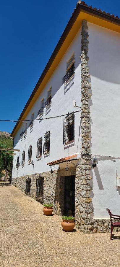 קוטו ריוס Alojamiento Turistico El Pantano De Cazorla מראה חיצוני תמונה