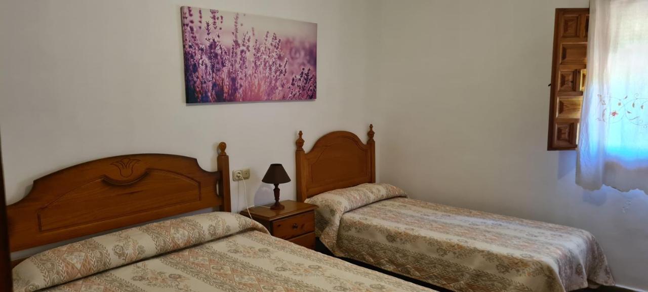 קוטו ריוס Alojamiento Turistico El Pantano De Cazorla מראה חיצוני תמונה