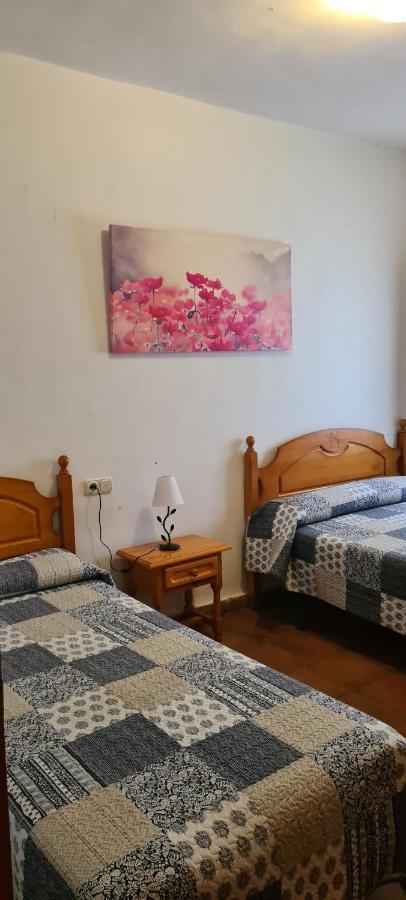 קוטו ריוס Alojamiento Turistico El Pantano De Cazorla מראה חיצוני תמונה