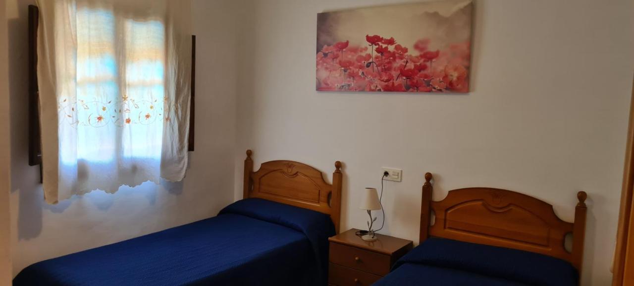 קוטו ריוס Alojamiento Turistico El Pantano De Cazorla מראה חיצוני תמונה
