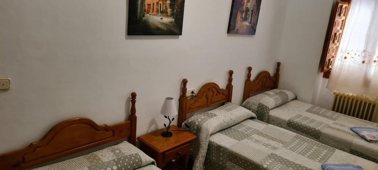 קוטו ריוס Alojamiento Turistico El Pantano De Cazorla מראה חיצוני תמונה