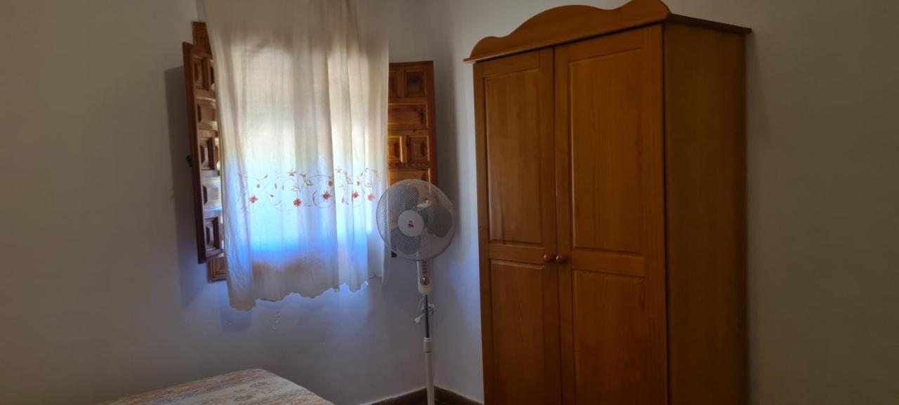 קוטו ריוס Alojamiento Turistico El Pantano De Cazorla מראה חיצוני תמונה