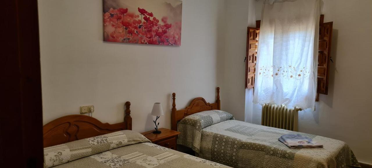 קוטו ריוס Alojamiento Turistico El Pantano De Cazorla מראה חיצוני תמונה