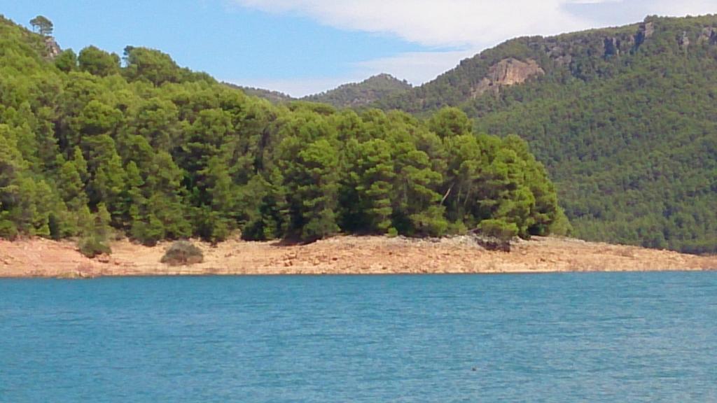 קוטו ריוס Alojamiento Turistico El Pantano De Cazorla מראה חיצוני תמונה