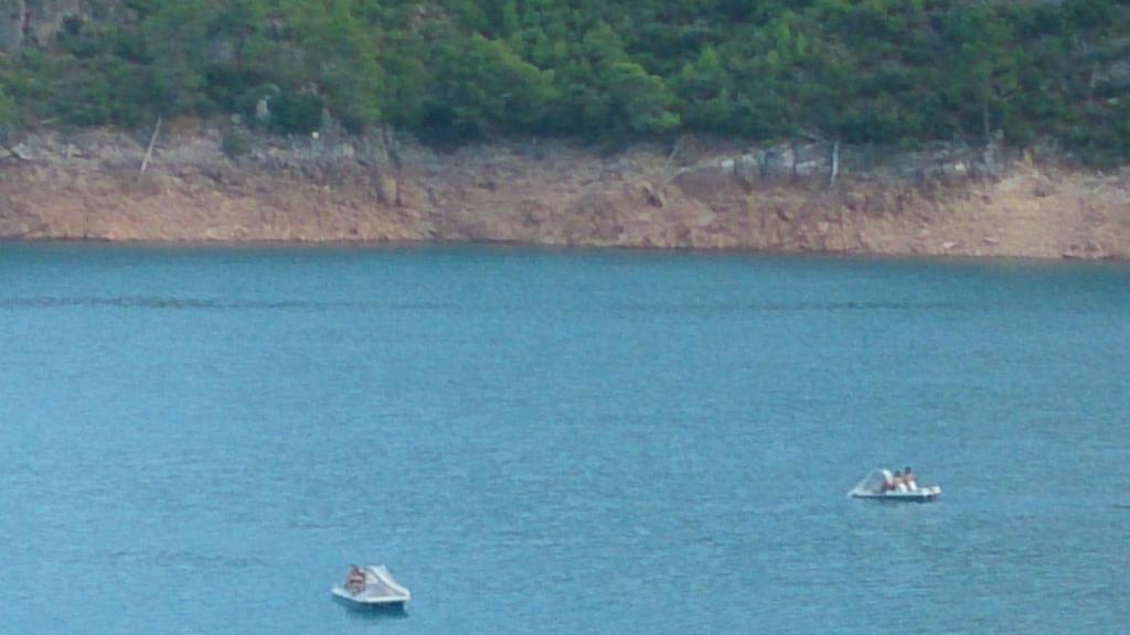 קוטו ריוס Alojamiento Turistico El Pantano De Cazorla מראה חיצוני תמונה