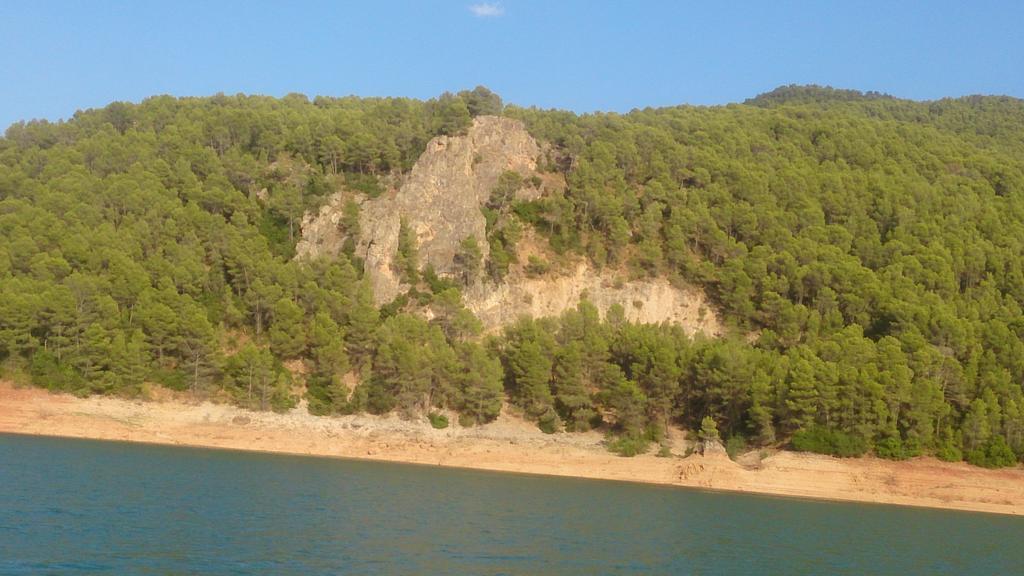 קוטו ריוס Alojamiento Turistico El Pantano De Cazorla מראה חיצוני תמונה